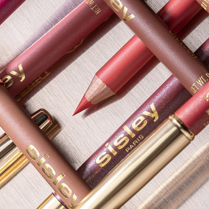 Actual product image Sisley Phyto-Lèvres (3 Rose Thé)
