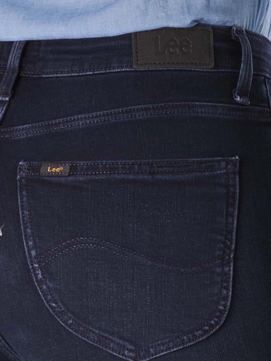 Actual product image Lee Scarlett High Jeans Skinny worn ebony (27)