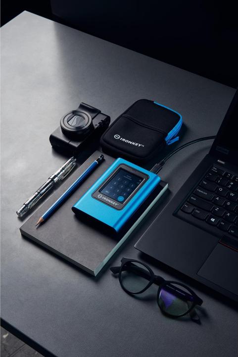 Produktbild Kingston IronKey Vault Privacy 80 (7.68 TB)