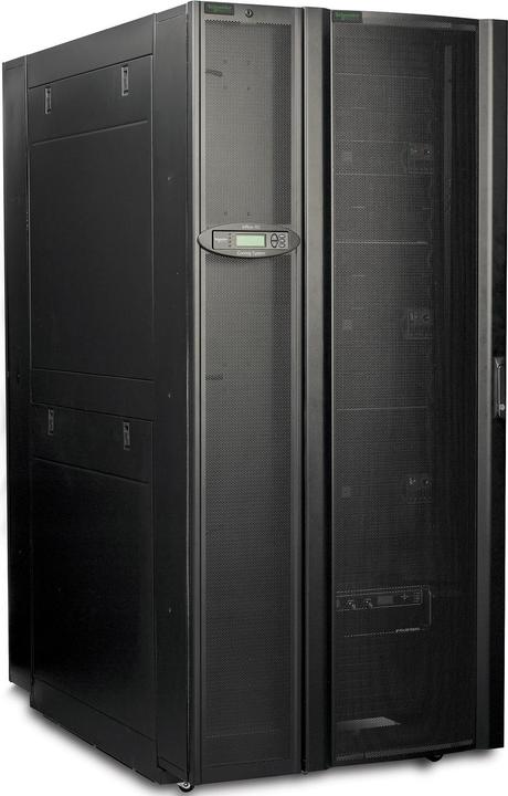 Produktbild APC Rack Air Containment Front Assembly for NetShelter SX 42U Wide RACS