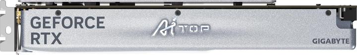Actual product image Gigabyte RTX 4070 TI SUPER 16GB AI TOP (16 GB)