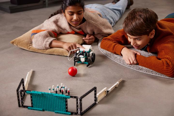 Image du produit LEGO Robot Inventor (51515, LEGO Mindstorms, LEGO difficiles à trouver)