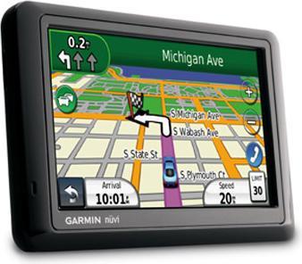 Actual product image Garmin Nüvi 1490T Pro, TMC, Bluetooth, European maps