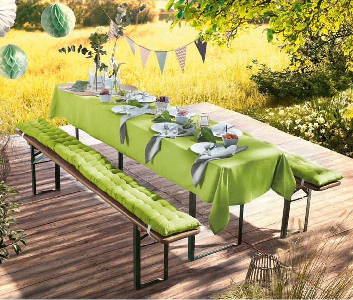 Actual product image Redbest Beer table tablecloth (110 x 260 cm)