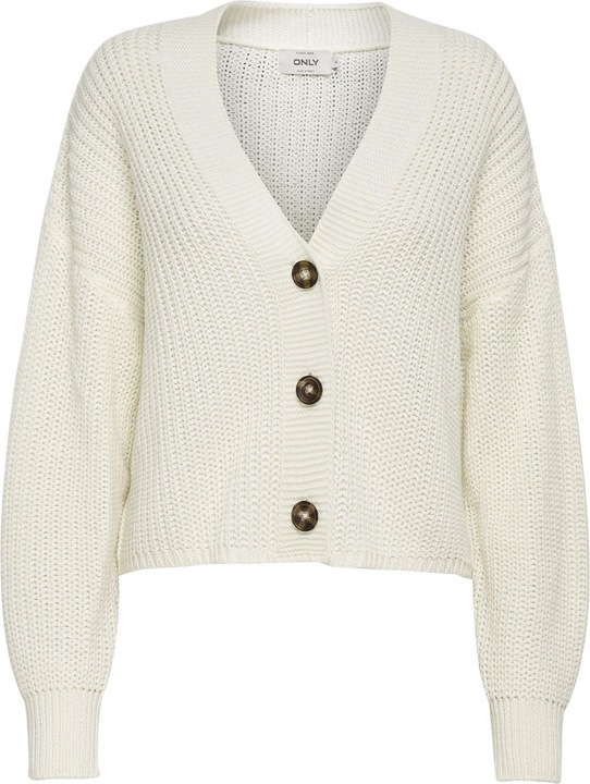 Only Struktur Strickjacke