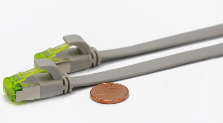 Productafbeelding Helos Herweck patchkabel (U/FTP, CAT6a, 2 m)