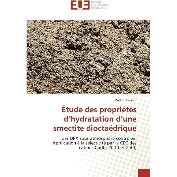 Étude des propriétés d'hydratation d'une smectite dioctaédrique, Fachbücher von Walid Oueslati