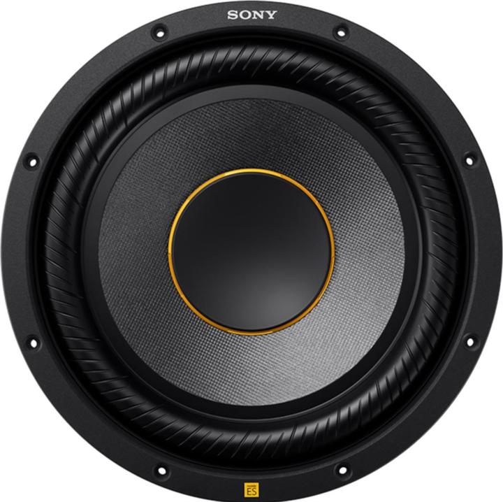 Actual product image Sony Subwoofer (2000 W)