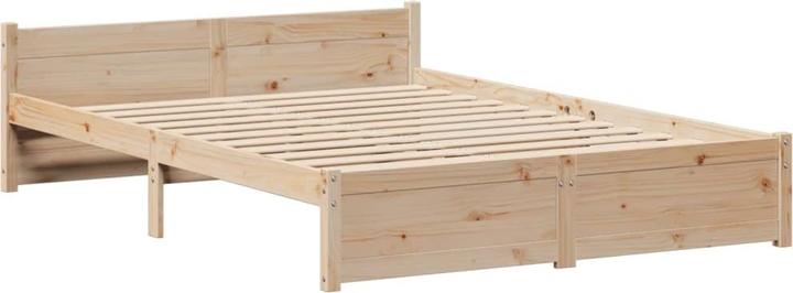 Image du produit vidaXL Bettgestell (120 x 200 cm)