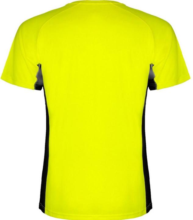 Actual product image Alpinia Childrens/Kids Shanghai Short-Sleeved Sports T-Shirt (176)