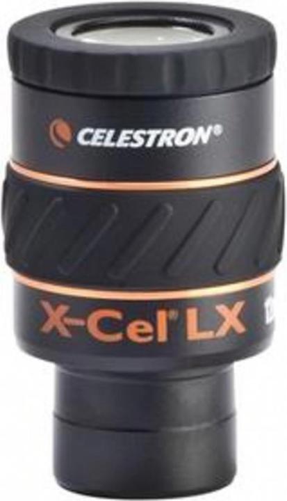 Celestron Okular 12mm X-CEL LX 1.25" 60° (12 mm)