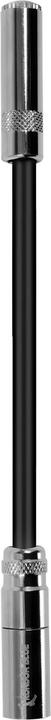 Actual product image Kondor Blue 5" Mini XLR Male to 3.5mm Female Mini Plug Cable for Rode Audio (0.09 m)