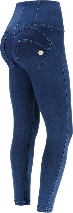Actual product image Freddy WR.UP® Shaping Pants 7/8 WRUP4HC002ORG (S)