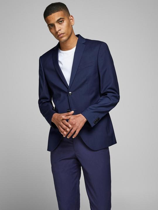 Actual product image Jack & Jones Einreihig Super Slim Fit Blazer (48)