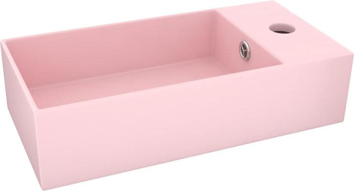 Actual product image vidaXL Waschbecken (480 mm, 250 mm)