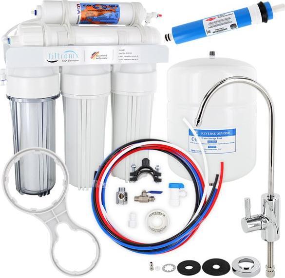 Produktbild Alternativ RO5 Wasseraufbereitungsanlage Umkehrosmose