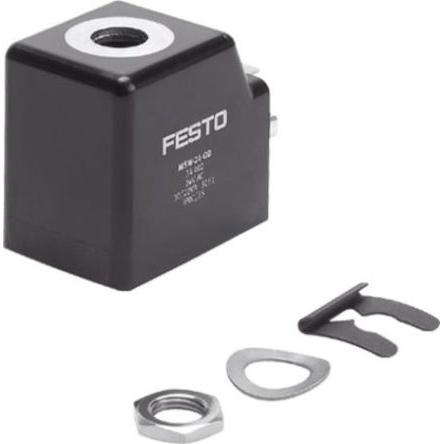 Festo MSW-230AC-OD solenoid coil, Accessori di elettronica + Alloggiamento