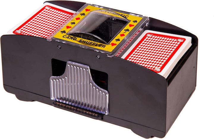 Actual product image NoName Card mixer