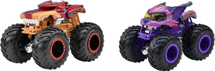 Produktbild Hot Wheels Monster Trucks 2er-Pack