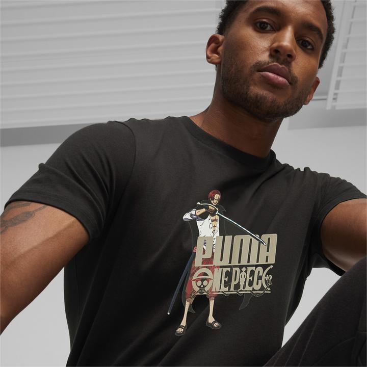 Actual product image Puma X ONE PIECE Graphic Tee (L)