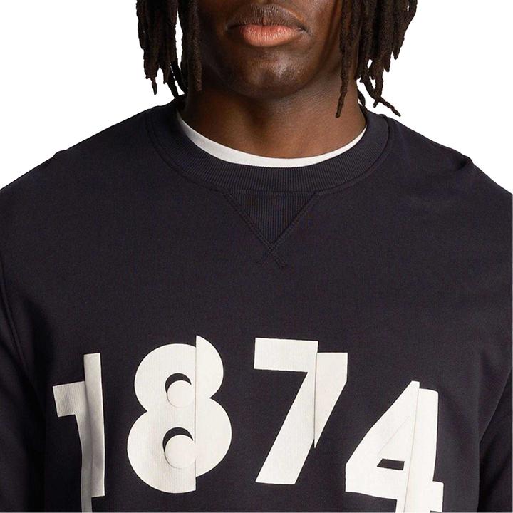 Immagine prodotto Lyle and Scott 1874 Felpa Grafica Uomo (XS)