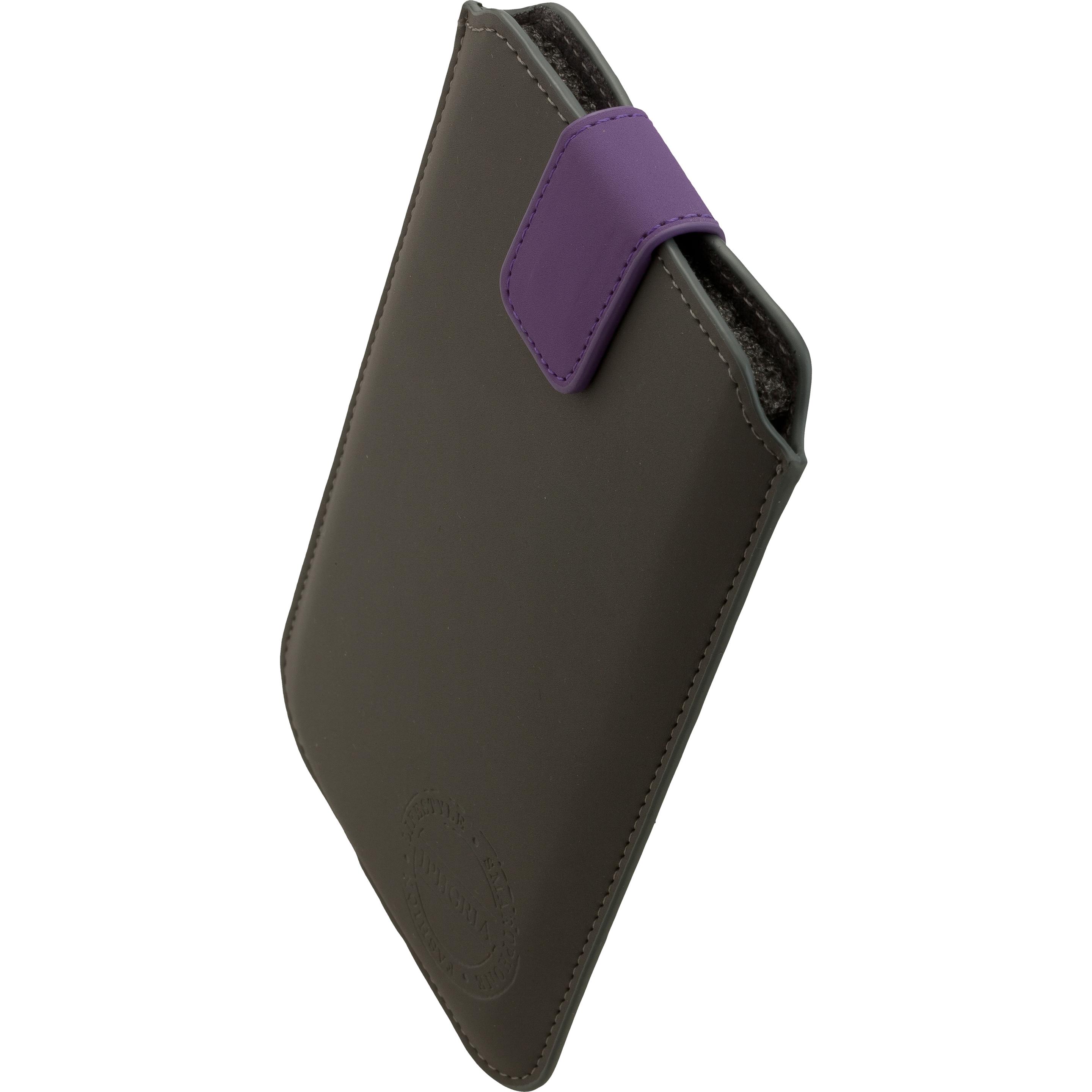 Thumbnail - Peter Jäckel URBAN STYLE TREND CASE Grösse 5.7" bis 6.5" Dark Gray, z.B. für Apple iPhone 6 Plus/ Samsung Note 4 (Apple ...