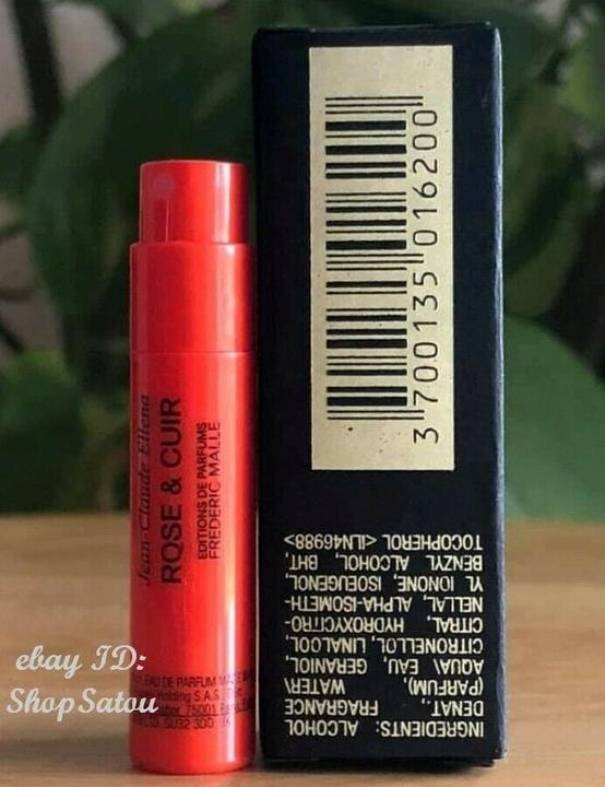 Immagine prodotto Frédéric Malle Rosa e Cuoio (Eau de parfum)