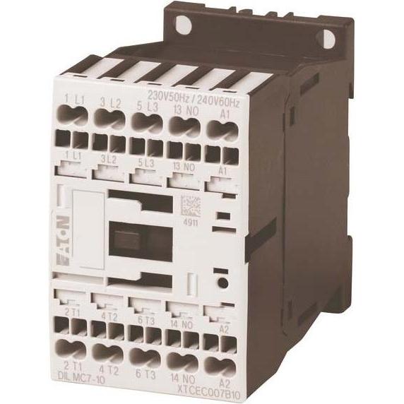 Eaton, Schutzschalter, Leistungsschütz, 3-polig, 380 V 400 V 293926