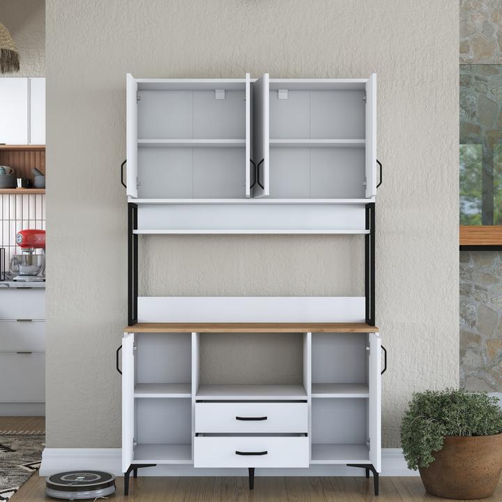 Produktbild Skye Decor Mira (120 x 38 x 198.5 cm)