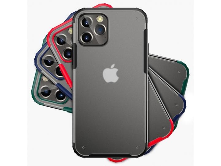 Actual product image Screenguard Apple iPhone 12 Pro Max Anti-Impact Case with 2m Drop Protection (Apple iPhone 12 Pro Max)