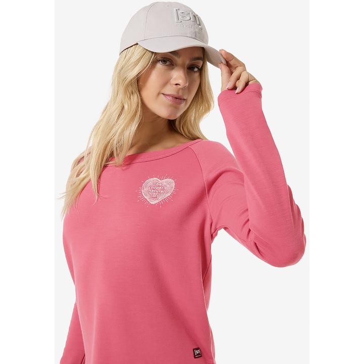 Produktbild Super Natural Little Heartwood Crew (M)