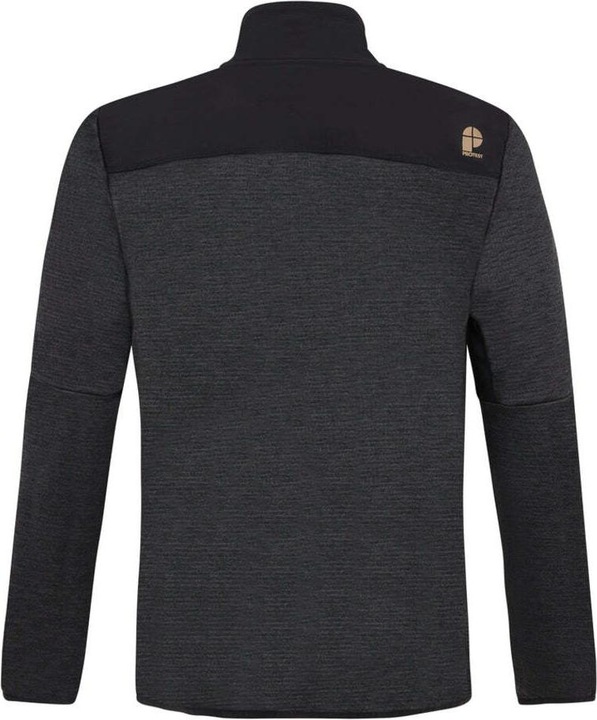 Produktbild Protest Prtcait Fullziptop True Black (S)