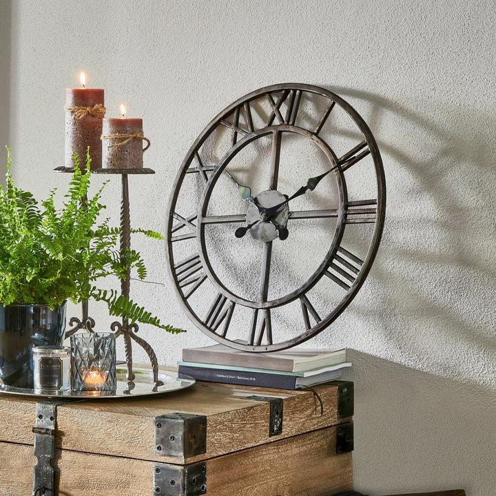 Actual product image Loberon Clock Vigo (50 cm)