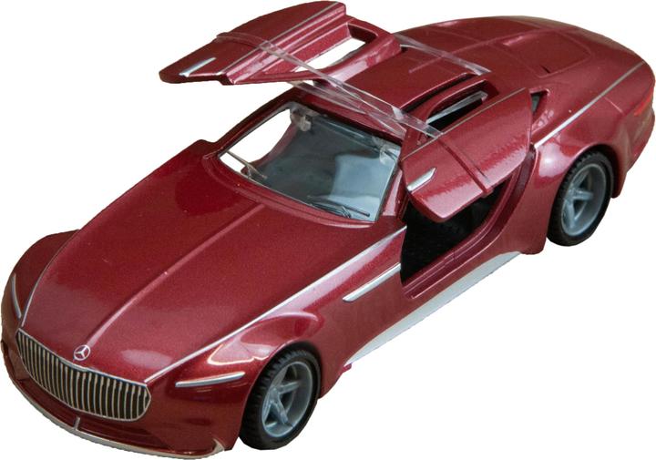 Actual product image Siku Vision Mercedes-Maybach 6