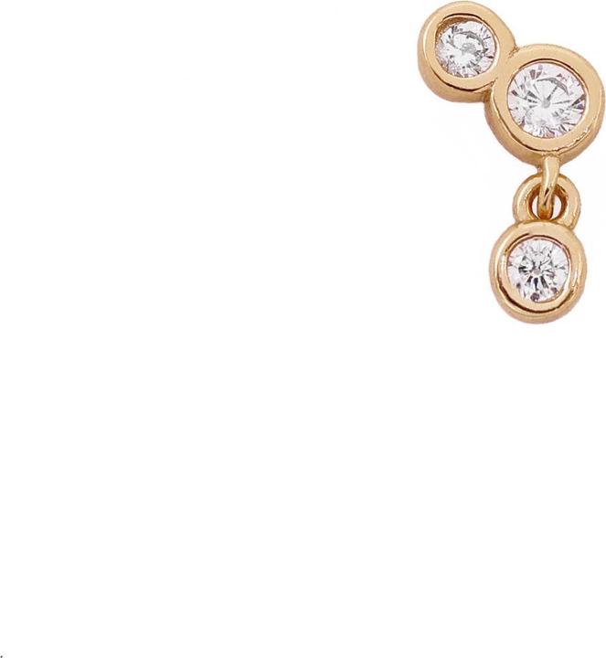 Produktbild Fleur de nuit Aya-Einzelstück (925 Silber)