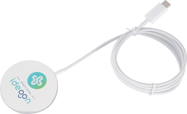Produktbild Ideoon Kabelloses Ladepad, Magsafe komp., PD, 15 Watt (15 W)