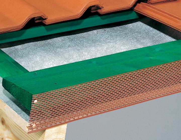 Produktbild Bird Schutzgitter PVC, anthrazit