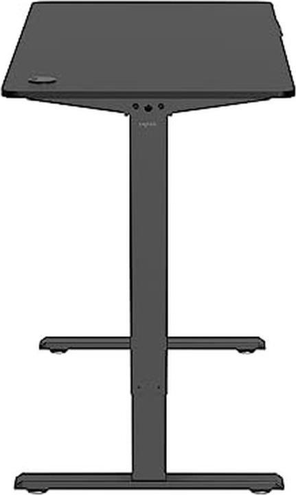 Produktbild LogiLink Sitz-Steh-Schreibtisch (120 x 60 x 114 cm)