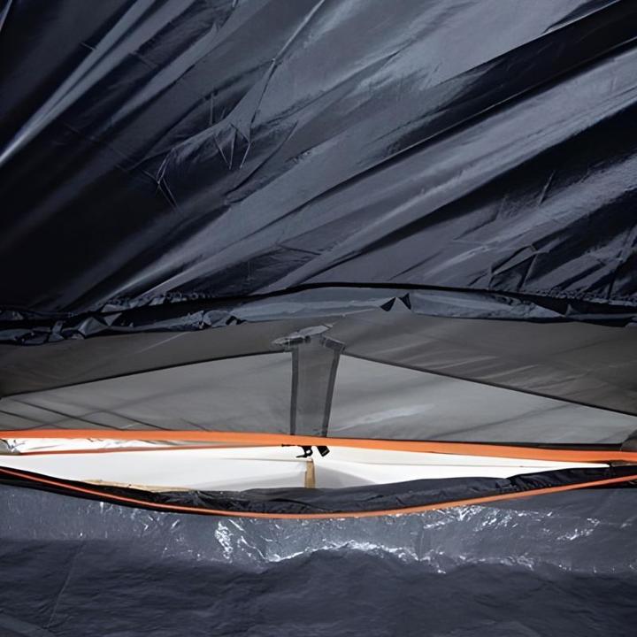 Actual product image High Peak Tessin 4.1 tent (Dome tent, 7.60 kg, 4 persons)