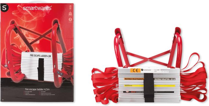 Image du produit Smartwares Échelle de secours (Échelle de secours, 450 cm)