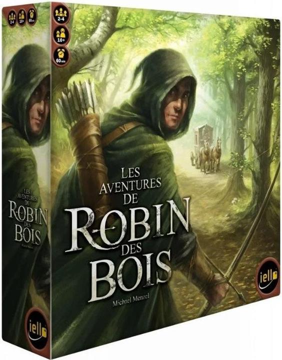 Immagine prodotto Kosmos Gioco di famiglia Robin de Bois -FR- (Francese)