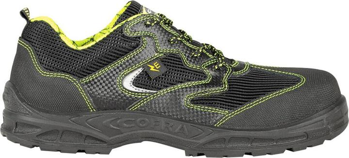 Produktbild Cofra Sicherheits-Schuhe Electric Grau (SB, 43)