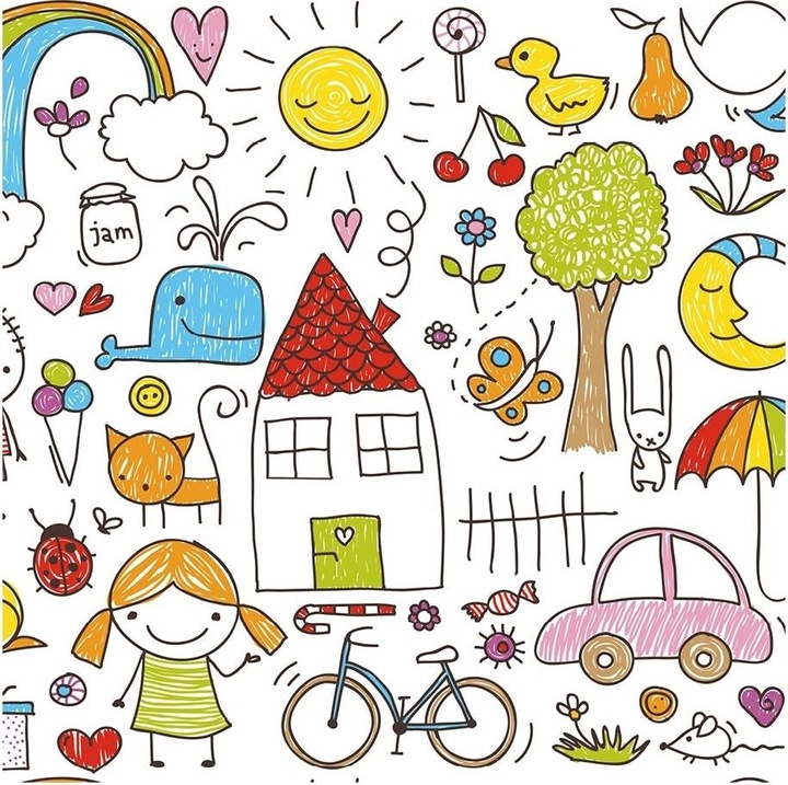 Produktbild Kartell Invisible Design Kindertisch (Kindertisch)