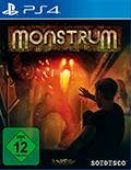 Produktbild GED Monstrum (PS4, EN, FR, IT)