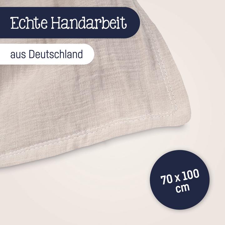Produktbild Julius Zöllner Kuscheldecke (70 x 100 cm)