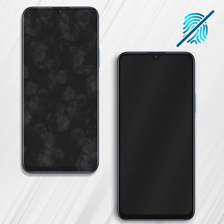 Actual product image Avizar Protective glass film 9H (1 Piece, Honor X7a)