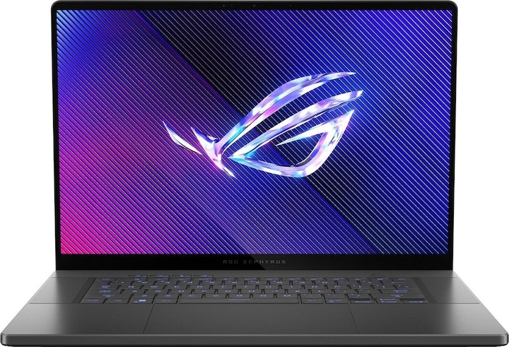 Immagine prodotto ASUS ROG Zephyrus G16 RTX 4060 (16", AMD Ryzen AI 9 HX 370, 32 GB, 1000 GB, DE)