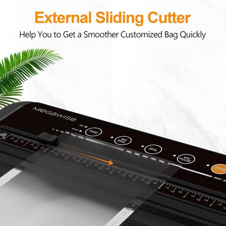 Produktbild Megawise Vakuumiergerät