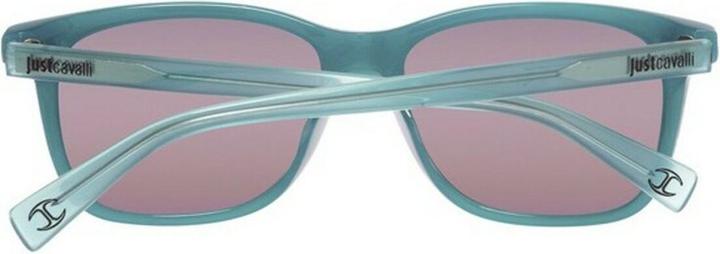Productafbeelding Just Cavalli Unisex zonnebril JC671S 96A ø 56 mm