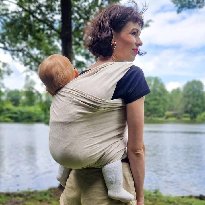 Actual product image Didymos Baby sling sand (2.70 m)